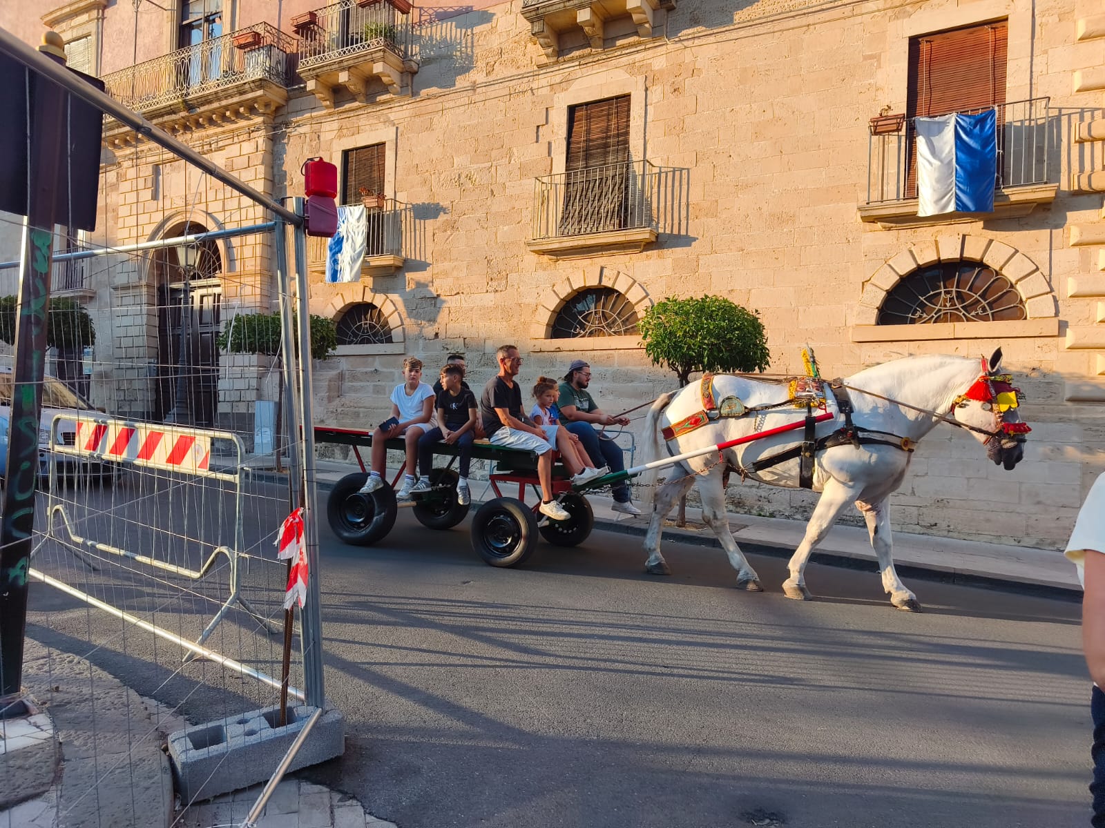 Foto Carrozza 3